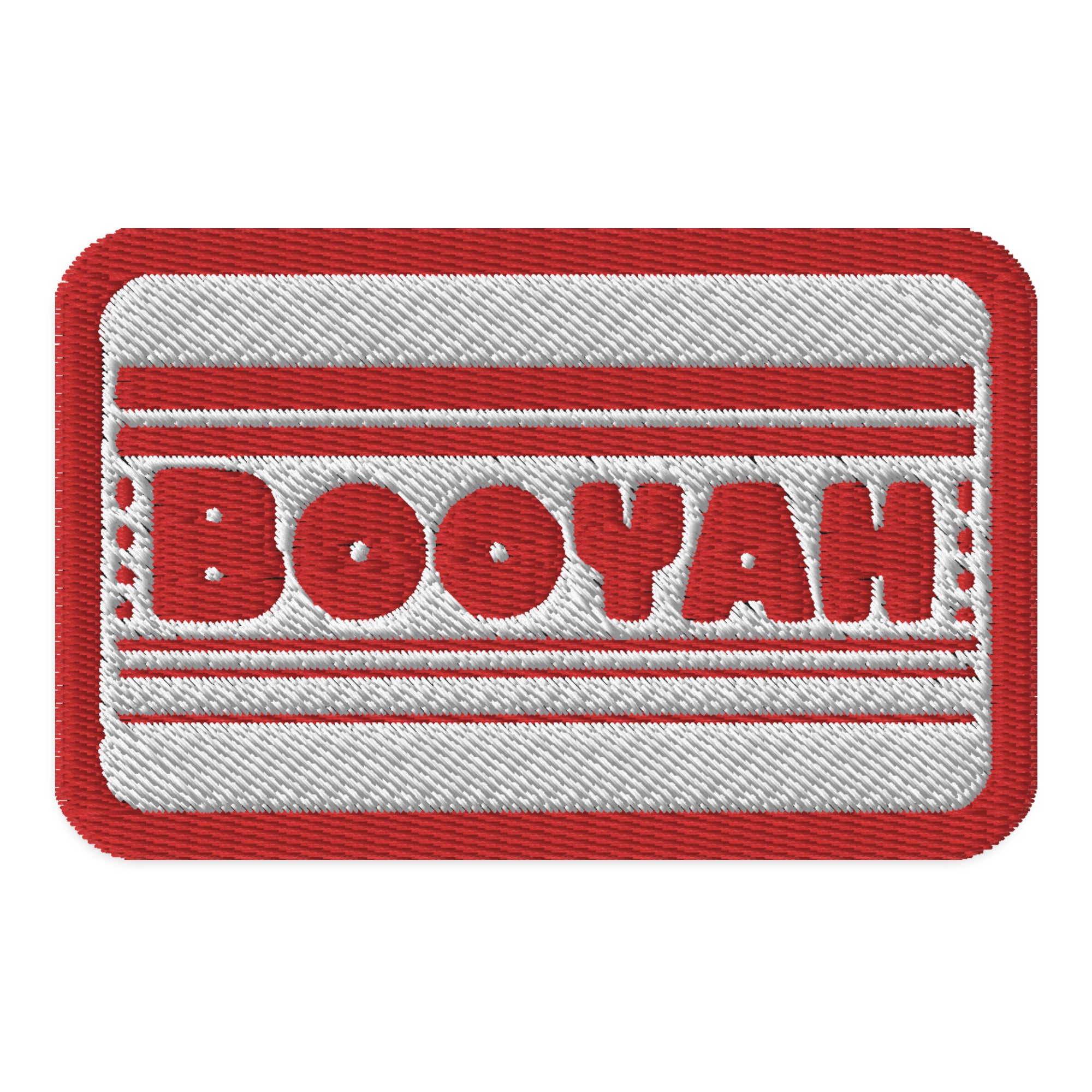 Booyah Patch Booyah 7220